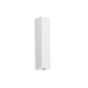 Απλίκα LOOK AP2 SQUARE D60 H300 Χρώμιο Ideal Lux 353944