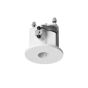 ACCESSORI BEYOND CORNICE CON BORDO 07W Μαύρο Ideal Lux 355856