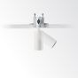 ACCESSORI BEYOND CORNICE CON BORDO 07W Λευκό Ideal Lux 355863