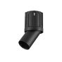 Χωνευτό Φωτιστικό BEYOND SOURCE 10W Μαύρο Ideal Lux 355979
