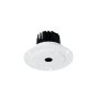 Χωνευτό Φωτιστικό INFINITY FI TRIMLESS 07W 3000K Μαύρο Ideal Lux 356129