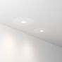 Χωνευτό Φωτιστικό INFINITY FI TRIMLESS 07W 3000K Λευκό Ideal Lux 356136
