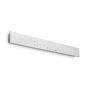 Απλίκα ZIG ZAG AP D75 SQUARE CEMENTO 3000K Ideal Lux 356693