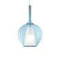 Κρεμαστό Φωτιστικό KALIQUE-1 SP1 D28 FUME' Ideal Lux 359465