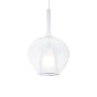 Κρεμαστό Φωτιστικό KALIQUE-1 SP1 D28 FUME' Ideal Lux 359465
