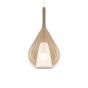 Κρεμαστό Φωτιστικό KALIQUE-3 SP1 D28 Διάφανο Ideal Lux 359793