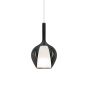 Κρεμαστό Φωτιστικό KALIQUE-1 SP1 D18 FUME' Ideal Lux 359861