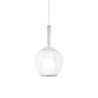 Κρεμαστό Φωτιστικό KALIQUE-1 SP1 D18 FUME' Ideal Lux 359861