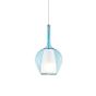 Κρεμαστό Φωτιστικό KALIQUE-1 SP1 D18 AMBRA Ideal Lux 359885