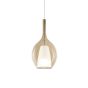 Κρεμαστό Φωτιστικό KALIQUE-2 SP1 D18 AZZURRO Ideal Lux 360041