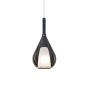 Κρεμαστό Φωτιστικό KALIQUE-3 SP1 D18 RAME Ideal Lux 360065