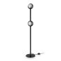 Φωτιστικό Δαπέδου BLOOM PT2 Μαύρο Ideal Lux 362861