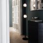 Φωτιστικό Δαπέδου BLOOM PT2 Μαύρο Ideal Lux 362861