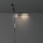 ACCESSORI STICK SURFACE BINARIO 1 MT Λευκό Ideal Lux 364063