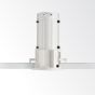 Χωνευτό Φωτιστικό NOVA FI 06W 3000K Λευκό Ideal Lux 364339