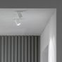 Χωνευτό Φωτιστικό NOVA FI 20W 3000K Μαύρο Ideal Lux 364438