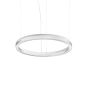 Κρεμαστό Φωτιστικό CROWN SP D60 Λευκό Ideal Lux 364988