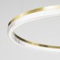 Κρεμαστό Φωτιστικό CROWN SP D80 Μαύρο Ideal Lux 365015