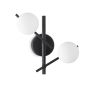 Απλίκα ATLAS AP2 Χρυσό Ideal Lux 365084