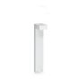 Φωτιστικό Δαπέδου SIRIO LED PT1 H60 Καφέ Ideal Lux 365381