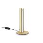 Επιτραπέζιο Φωτιστικό DORICA TL1 ARANCIONE Ideal Lux 366098