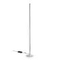 Φωτιστικό Δαπέδου DORICA PT1 Λευκό Ideal Lux 366111