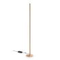 Φωτιστικό Δαπέδου DORICA PT1 BLU Ideal Lux 366135