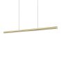 Κρεμαστό Φωτιστικό DORICA SP1 D45 BLU Ideal Lux 366425