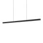 Κρεμαστό Φωτιστικό DORICA SP1 D45 Μπρονζέ Ideal Lux 366456