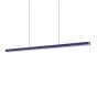 Κρεμαστό Φωτιστικό DORICA SP1 D45 Μπρονζέ Ideal Lux 366456