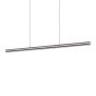 Κρεμαστό Φωτιστικό DORICA SP1 D45 Μπρονζέ Ideal Lux 366456
