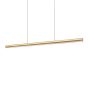 Κρεμαστό Φωτιστικό DORICA SP1 D45 Μπρονζέ Ideal Lux 366456