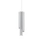 Κρεμαστό Φωτιστικό DORICA SP3 D90 Ορείχαλκος Ideal Lux 366494