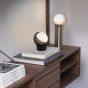 Επιτραπέζιο Φωτιστικό BLOOM TL1 SMALL Ορείχαλκος Ideal Lux 366500