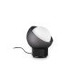 Επιτραπέζιο Φωτιστικό BLOOM TL1 SMALL Μαύρο Ideal Lux 366517