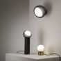 Επιτραπέζιο Φωτιστικό BLOOM TL1 SMALL Μαύρο Ideal Lux 366517