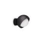 Απλίκα BLOOM AP1 D12 Ορείχαλκος Ideal Lux 366531