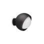 Απλίκα BLOOM AP1 D17 Ορείχαλκος Ideal Lux 366555