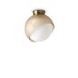 Φωτιστικό Οροφής BLOOM PL1 D22 Μαύρο Ideal Lux 366586