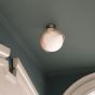 Φωτιστικό Οροφής BLOOM PL1 D30 Ορείχαλκος Ideal Lux 366593