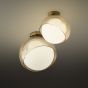Φωτιστικό Οροφής BLOOM PL1 D30 Ορείχαλκος Ideal Lux 366593
