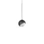 Κρεμαστό Φωτιστικό BLOOM SP1 D12 Ορείχαλκος Ideal Lux 366623