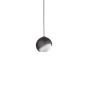 Κρεμαστό Φωτιστικό BLOOM SP1 D17 Μαύρο Ideal Lux 366654