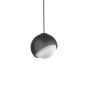 Κρεμαστό Φωτιστικό BLOOM SP1 D22 Μαύρο Ideal Lux 366678