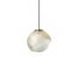 Κρεμαστό Φωτιστικό BLOOM SP1 D22 Μαύρο Ideal Lux 366678