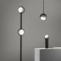 Κρεμαστό Φωτιστικό BLOOM SP1 D22 Μαύρο Ideal Lux 366678