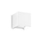 Απλίκα ATOM AP D10 Μαύρο 4000K Ideal Lux 366845