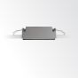 Χωνευτό Φωτιστικό LIKA FI TRIM WALLWASHER 12W 3000K Λευκό Ideal Lux 367323