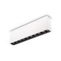 Φωτιστικό Οροφής LIKA PL 21W 3000K Λευκό Ideal Lux 367361