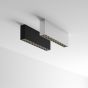 Φωτιστικό Οροφής LIKA PL 21W 3000K Λευκό Ideal Lux 367361